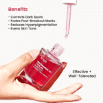 ANUA Niacinamide 10 % + TXA 4 % Sérum Correcteur 30 ml – Image 4